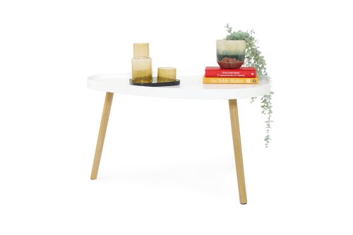 FC Petal Side Table
