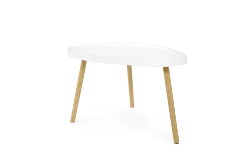 FC Petal Side Table Gedn Qq