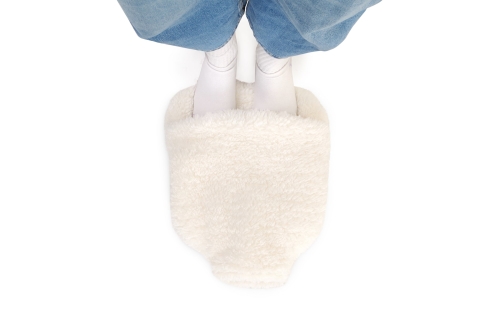 FC Sheepskin Foot Warmer