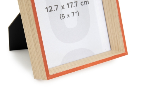 FC Tokyo Picture Frame Terracotta X