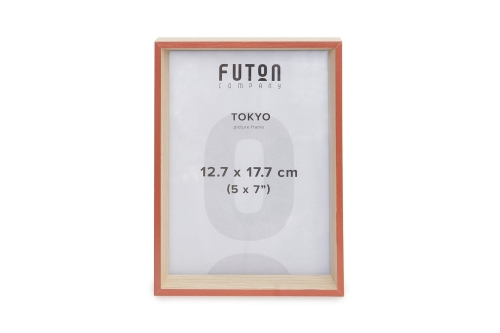 FC Tokyo Picture Frame Terracotta X