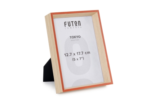 FC Tokyo Picture Frame Terracotta X