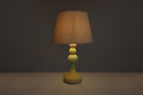 FC Dolly Lamp