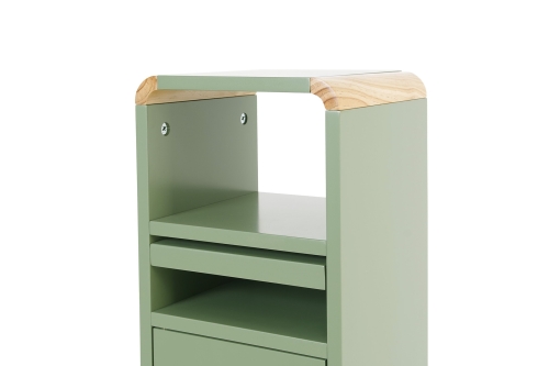 FC Hale Cabinet Olive Green