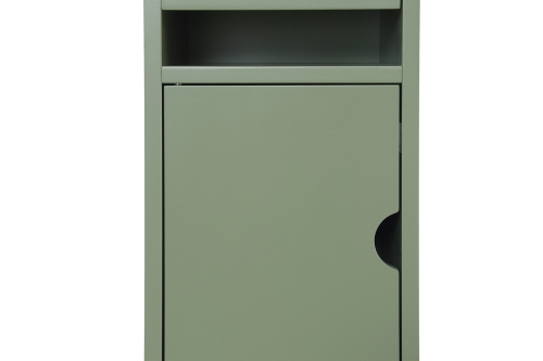 FC Hale Cabinet Olive Green