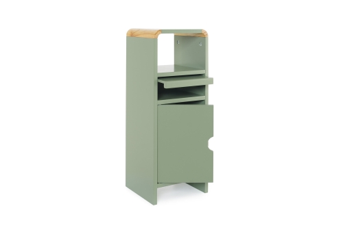 FC Hale Cabinet Olive Green