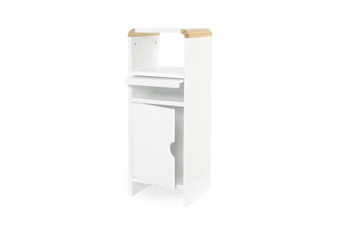 FC Hale Cabinet White