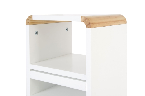 FC Hale Cabinet White