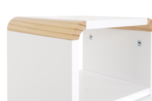 FC Hale Cabinet White
