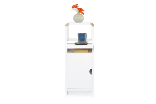 FC Hale Cabinet White