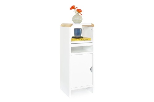 FC Hale Cabinet White