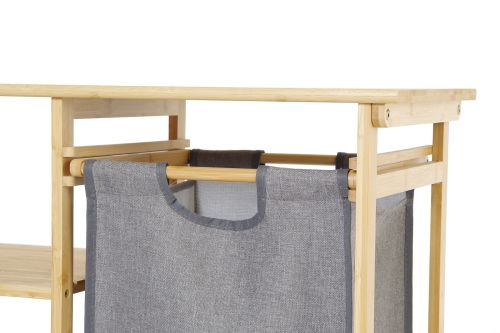 FC Randori Laundry Station