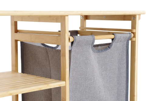 FC Randori Laundry Station