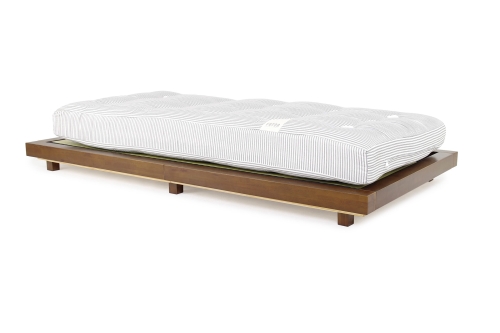 FC Rubberwood Single Bed