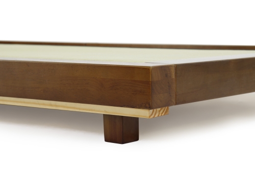 FC Rubberwood Single Bed Wxga D