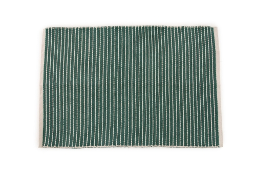 FC Chenille Rug Cedar Green Usyb