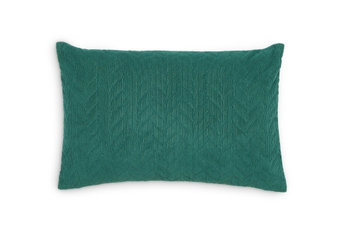 FC Corduroy Cushion Cedar Green Xcm Ljy Nw