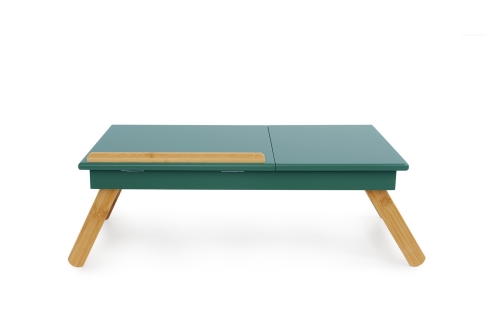 FC Laptop Table Cedar Green