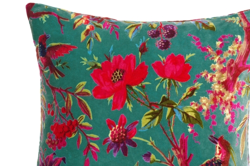 FC Paradise Cushion Cover X Cedar Green Pef Go