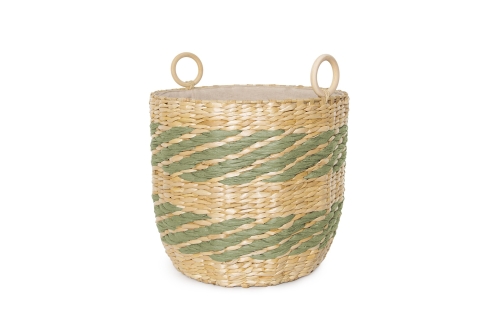 FC Pavie Basket Medium Olive Green Ncp Yk