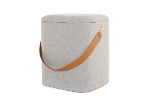 FC Stow Stool Heather Large