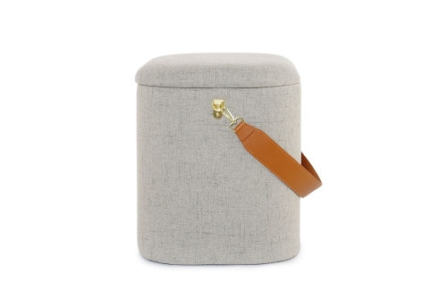 FC Stow Stool Heather Small FC Stow Stool Heather Small