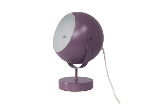 FC Ball Lamp Mulberry Purple Wcm Aw