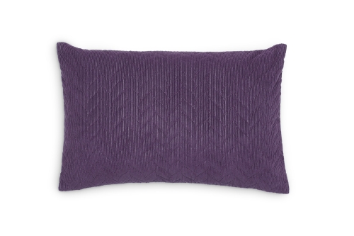 FC Corduroy Cushion Mulberry Purple Xcm Ovv Gw