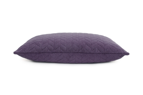FC Corduroy Cushion Mulberry Purple Xcm