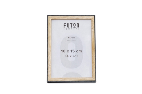 FC Koga Picture Frame Black Zop E