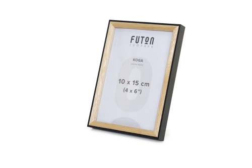 FC Koga Picture Frame Black