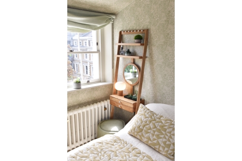 FC Oak Leaning Mini Dressing Table AS LS