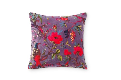 FC Paradise Cushion Cover X Mulberry Purple Cn Rr
