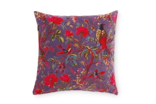 FC Paradise Cushion Cover X Mulberry Purple Scu S