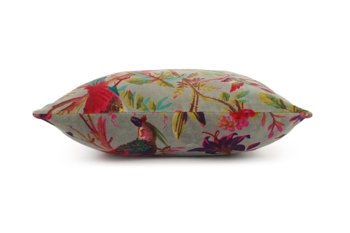 FC Paradise Cushion Cover Olive Green Xcm F Zc