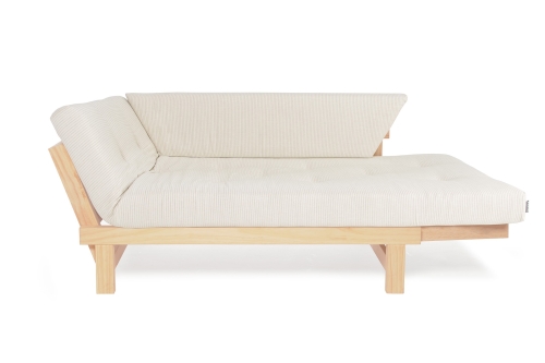 Pine Switch Half Rib Natural