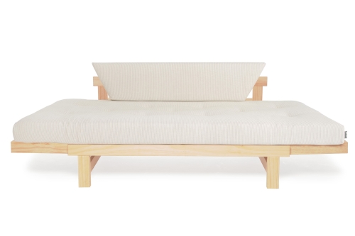 Pine Switch Half Rib Natural