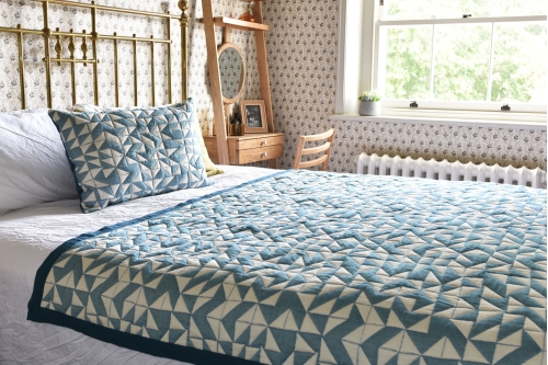 FC Origami Throw AS LS