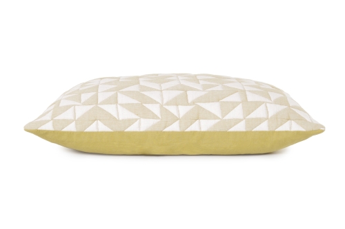 FC Origami Cushion Cover Dune Yellow X