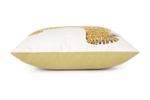 FC Poodle Noodle Cushion Cover X