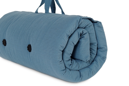 FC Roly Poly Half Rib Oslo Blue Btgq Et