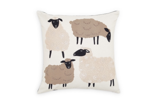 FC Sheep Squad Cushion Cover X