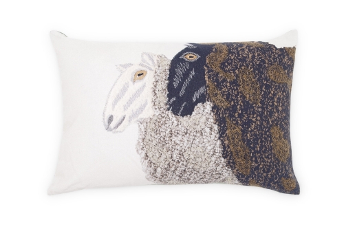 FC Sheepish Cushion Cover X