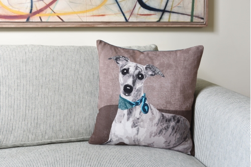 FC Whippet Cushion AS LS
