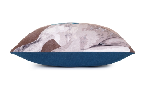 FC Whippet Cushion Cover X