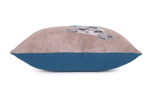 FC Whippet Cushion Cover X
