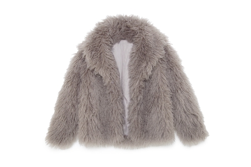 FC Yeti Coat Dka Kj