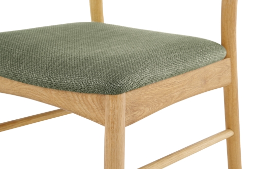 Copenhagen Chair (Olive Green)