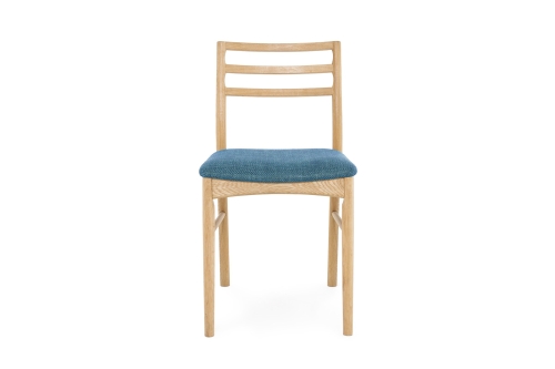 Copenhagen Chair Oslo Blue