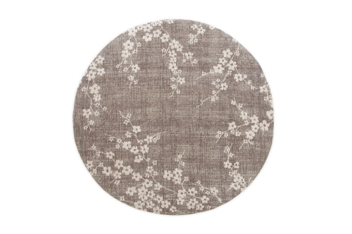 FC Blossom Round Rug Ypod U